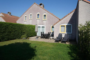 Kustverhuur, Vakantiepark Fort Soleil 52